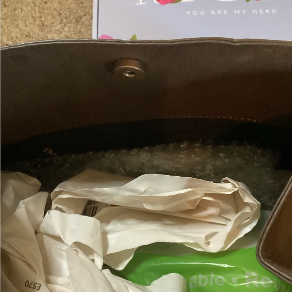 BRAND NEW SOERA HENNA BAG - Picture 7 of 7